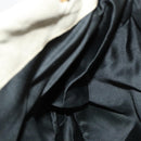 Miu Miu Shoulder Bag Leather 2way Gray Gold Auth yk18463-19