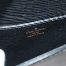 LOUIS VUITTON Epi Mini Saint Cloud Shoulder Bag Black M52212 LV Auth yk18480-19