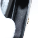 LOUIS VUITTON Epi Mini Saint Cloud Shoulder Bag Black M52212 LV Auth yk18480-10