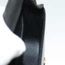 LOUIS VUITTON Epi Mini Saint Cloud Shoulder Bag Black M52212 LV Auth yk18480-20