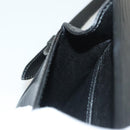 LOUIS VUITTON Epi Mini Saint Cloud Shoulder Bag Black M52212 LV Auth yk18480-21