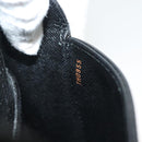 LOUIS VUITTON Epi Mini Saint Cloud Shoulder Bag Black M52212 LV Auth yk18480-12