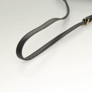 LOUIS VUITTON Epi Mini Saint Cloud Shoulder Bag Black M52212 LV Auth yk18480-7