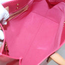 LOUIS VUITTON Monogram Vernis Reade PM Hand Bag Fran Boise M9132F Auth yk18494V-10