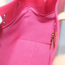 LOUIS VUITTON Monogram Vernis Reade PM Hand Bag Fran Boise M9132F Auth yk18494V-19