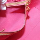 LOUIS VUITTON Monogram Vernis Reade PM Hand Bag Fran Boise M9132F Auth yk18494V-20