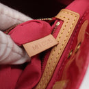 LOUIS VUITTON Monogram Vernis Reade PM Hand Bag Fran Boise M9132F Auth yk18494V-11
