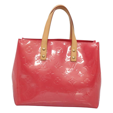 LOUIS VUITTON Monogram Vernis Reade PM Hand Bag Fran Boise M9132F Auth yk18494V - 0