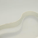 Salvatore Ferragamo Shoulder Bag Leather White Silver Auth yk18499-14