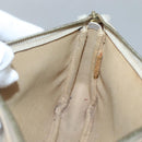 LOUIS VUITTON Damier Azur Pochette Accessoires Pouch N51986 LV Auth yk18508-17