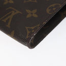 LOUIS VUITTON Monogram Bucket PM Accessory Pouch LV Auth yk18524-15