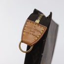 LOUIS VUITTON Monogram Bucket PM Accessory Pouch LV Auth yk18524-8