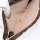 LOUIS VUITTON Monogram Bucket PM Accessory Pouch LV Auth yk18524-10