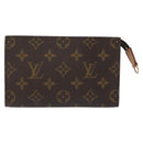 LOUIS VUITTON Monogram Bucket PM Accessory Pouch LV Auth yk18524-13
