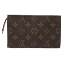 LOUIS VUITTON Monogram Bucket PM Accessory Pouch LV Auth yk18524-2