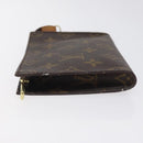 LOUIS VUITTON Monogram Bucket PM Accessory Pouch LV Auth yk18524-4