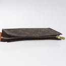 LOUIS VUITTON Monogram Bucket PM Accessory Pouch LV Auth yk18524-5