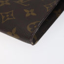 LOUIS VUITTON Monogram Bucket PM Accessory Pouch LV Auth yk18524-7
