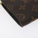 LOUIS VUITTON Monogram Bucket PM Accessory Pouch LV Auth yk18524-14