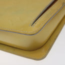 LOUIS VUITTON Monogram Vernis Motto Accessory Pouch Gris M91030 LV Auth yk18527-9