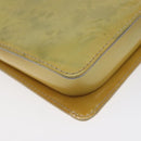 LOUIS VUITTON Monogram Vernis Motto Accessory Pouch Gris M91030 LV Auth yk18527-16