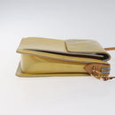 LOUIS VUITTON Monogram Vernis Motto Accessory Pouch Gris M91030 LV Auth yk18527-3