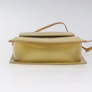 LOUIS VUITTON Monogram Vernis Motto Accessory Pouch Gris M91030 LV Auth yk18527-5