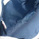 GUCCI GG Supreme Sherry Line Shoulder Bag PVC White Gold 152608 Auth yk18549-11