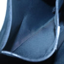 GUCCI GG Supreme Sherry Line Shoulder Bag PVC White Gold 152608 Auth yk18549-21