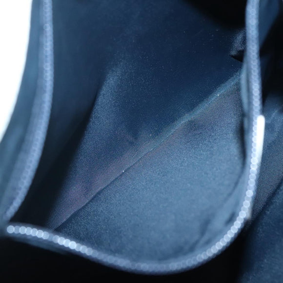 GUCCI GG Supreme Sherry Line Shoulder Bag PVC White Gold 152608 Auth yk18549