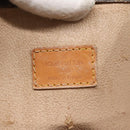 LOUIS VUITTON Monogram Sac Plat Hand Bag M51140 LV Auth yk18556-17