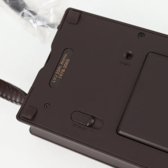 LOUIS VUITTON Damier Celux Clavier Windows Laptop PC 25th Year LV Auth yk18583V