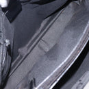 GUCCI Bamboo GG Canvas Hand Bag Black 002 1016 Auth yk18592-15