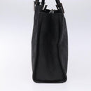 GUCCI Bamboo GG Canvas Hand Bag Black 002 1016 Auth yk18592-4