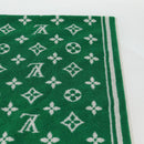 LOUIS VUITTON Monogram Beach Towel Serviette Towel Pile M77752 Auth yk18596V-10