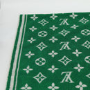 LOUIS VUITTON Monogram Beach Towel Serviette Towel Pile M77752 Auth yk18596V-9
