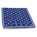 LOUIS VUITTON Monogram Beach Towel Serviette Towel Pile M77752 LV Auth yk18597V-1