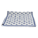 LOUIS VUITTON Monogram Beach Towel Serviette Towel Pile M77752 LV Auth yk18597V-15