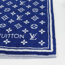 LOUIS VUITTON Monogram Beach Towel Serviette Towel Pile M77752 LV Auth yk18597V-6