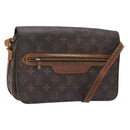 LOUIS VUITTON Monogram Saint Germain 28 Shoulder Bag M51207 LV Auth yk18599-1