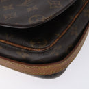 LOUIS VUITTON Monogram Saint Germain 28 Shoulder Bag M51207 LV Auth yk18599-15