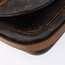 LOUIS VUITTON Monogram Saint Germain 28 Shoulder Bag M51207 LV Auth yk18599-16