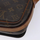 LOUIS VUITTON Monogram Saint Germain 28 Shoulder Bag M51207 LV Auth yk18599-17