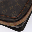 LOUIS VUITTON Monogram Saint Germain 28 Shoulder Bag M51207 LV Auth yk18599-18