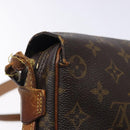 LOUIS VUITTON Monogram Saint Germain 28 Shoulder Bag M51207 LV Auth yk18599-8