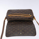 LOUIS VUITTON Monogram Saint Germain 28 Shoulder Bag M51207 LV Auth yk18599-19