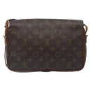 LOUIS VUITTON Monogram Saint Germain 28 Shoulder Bag M51207 LV Auth yk18599-2