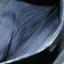 GUCCI Shoulder Bag Patent leather Navy Gold 001 090 1649 Auth yk18606-19