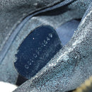 GUCCI Shoulder Bag Patent leather Navy Gold 001 090 1649 Auth yk18606-20