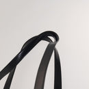 GUCCI Shoulder Bag Patent leather Navy Gold 001 090 1649 Auth yk18606-8